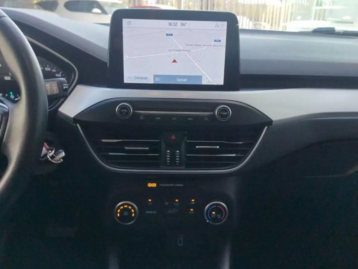 Ford Focus Station Wagon usata a Sassari (9)