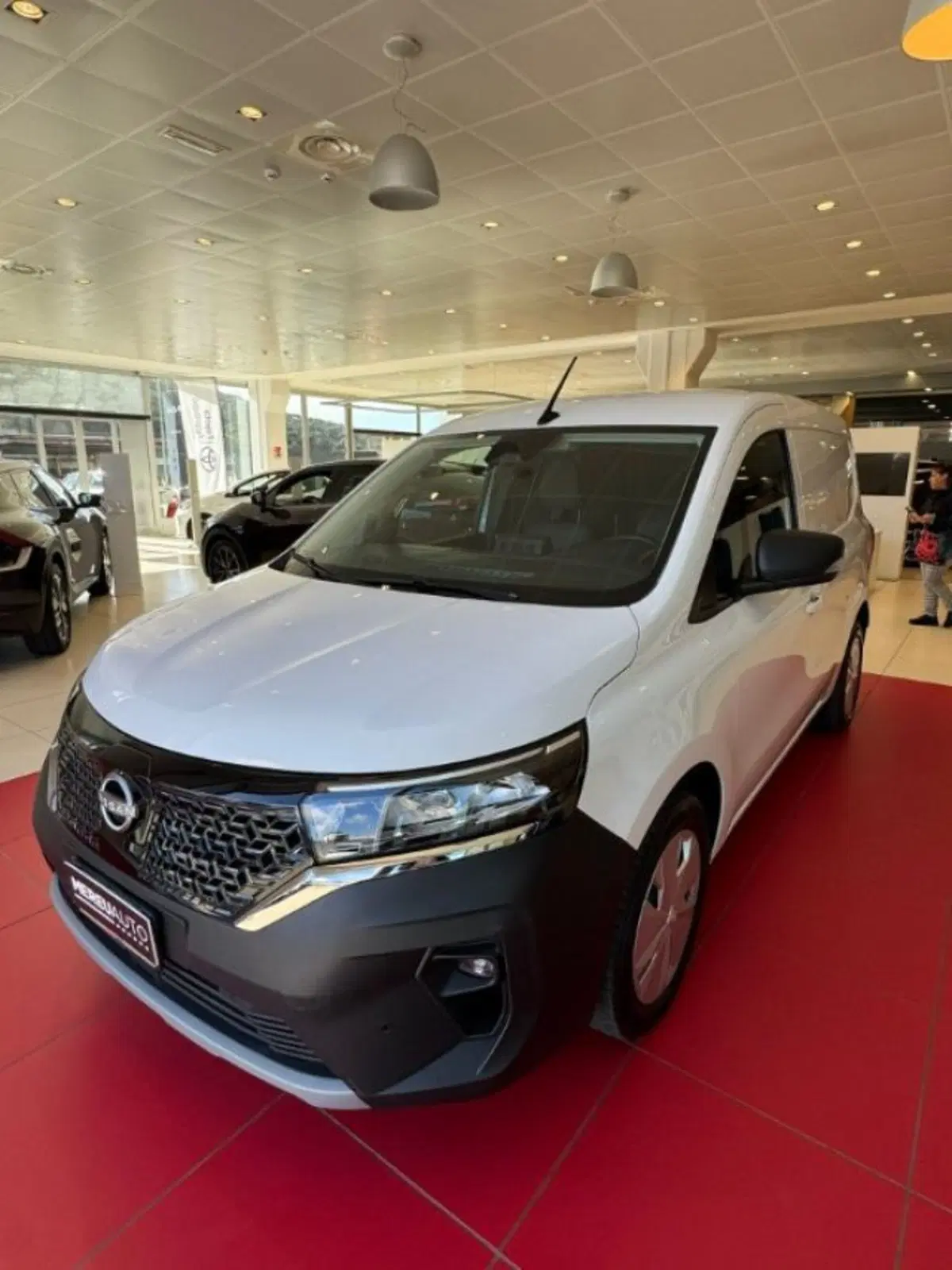 Nissan Townstar usata a Sassari