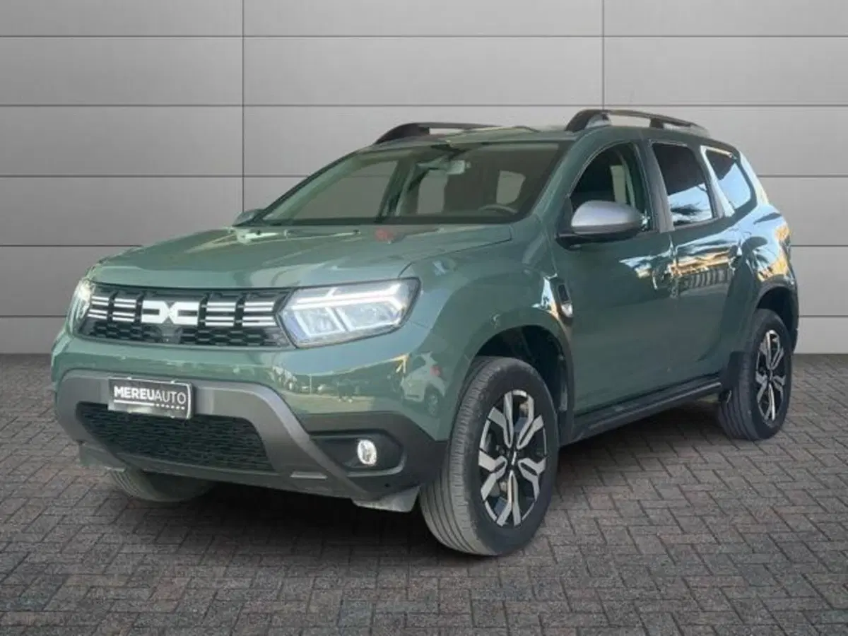 Dacia Duster usata a Sassari