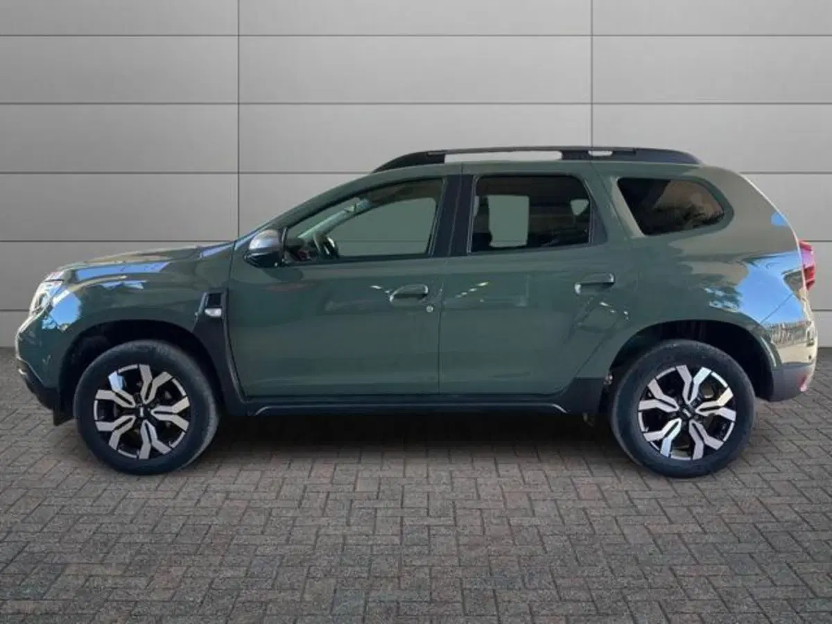 Dacia Duster usata a Sassari (2)
