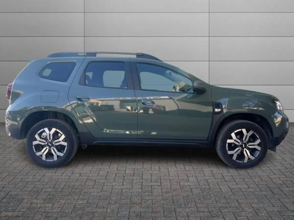Dacia Duster usata a Sassari (3)