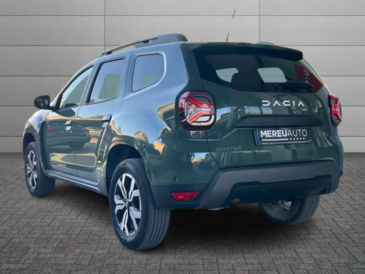 Dacia Duster usata a Sassari (4)