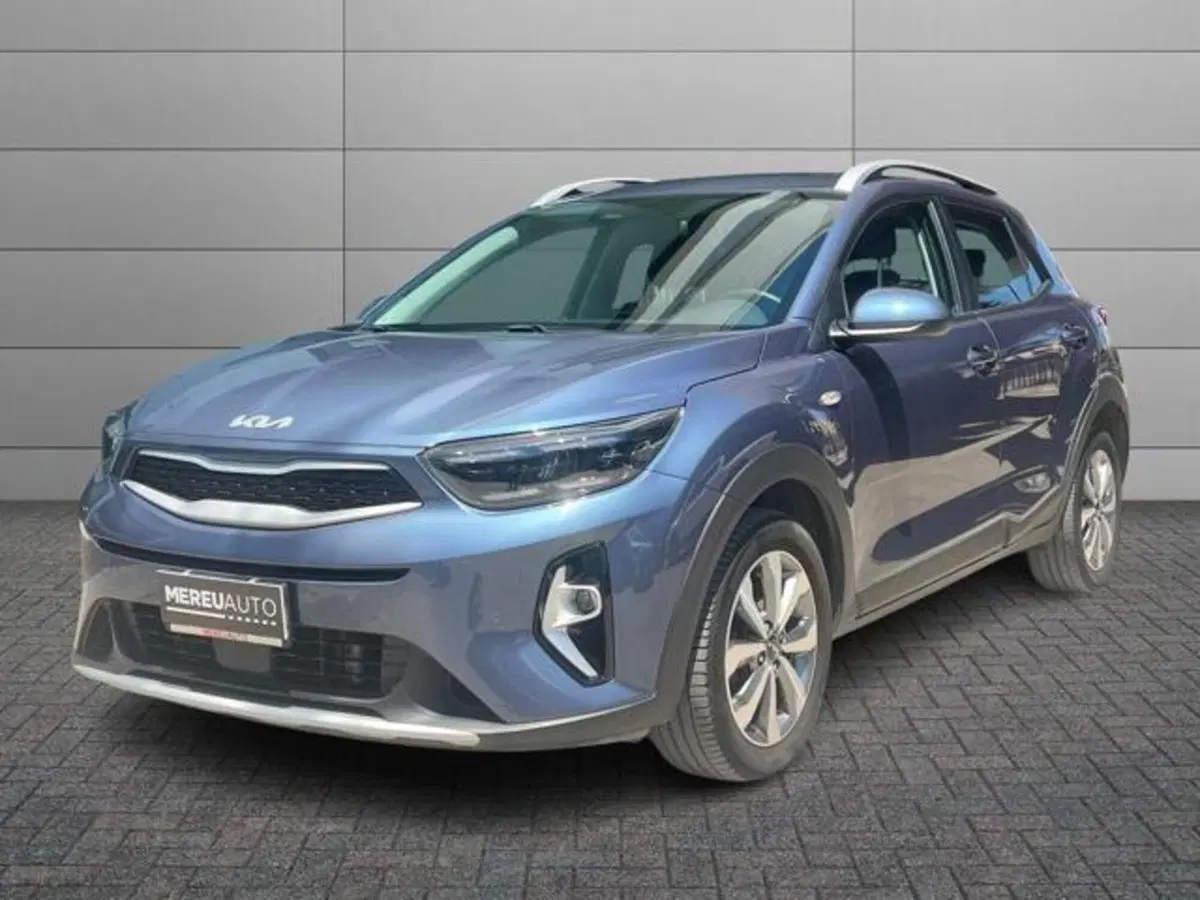 Kia Stonic usata a Sassari