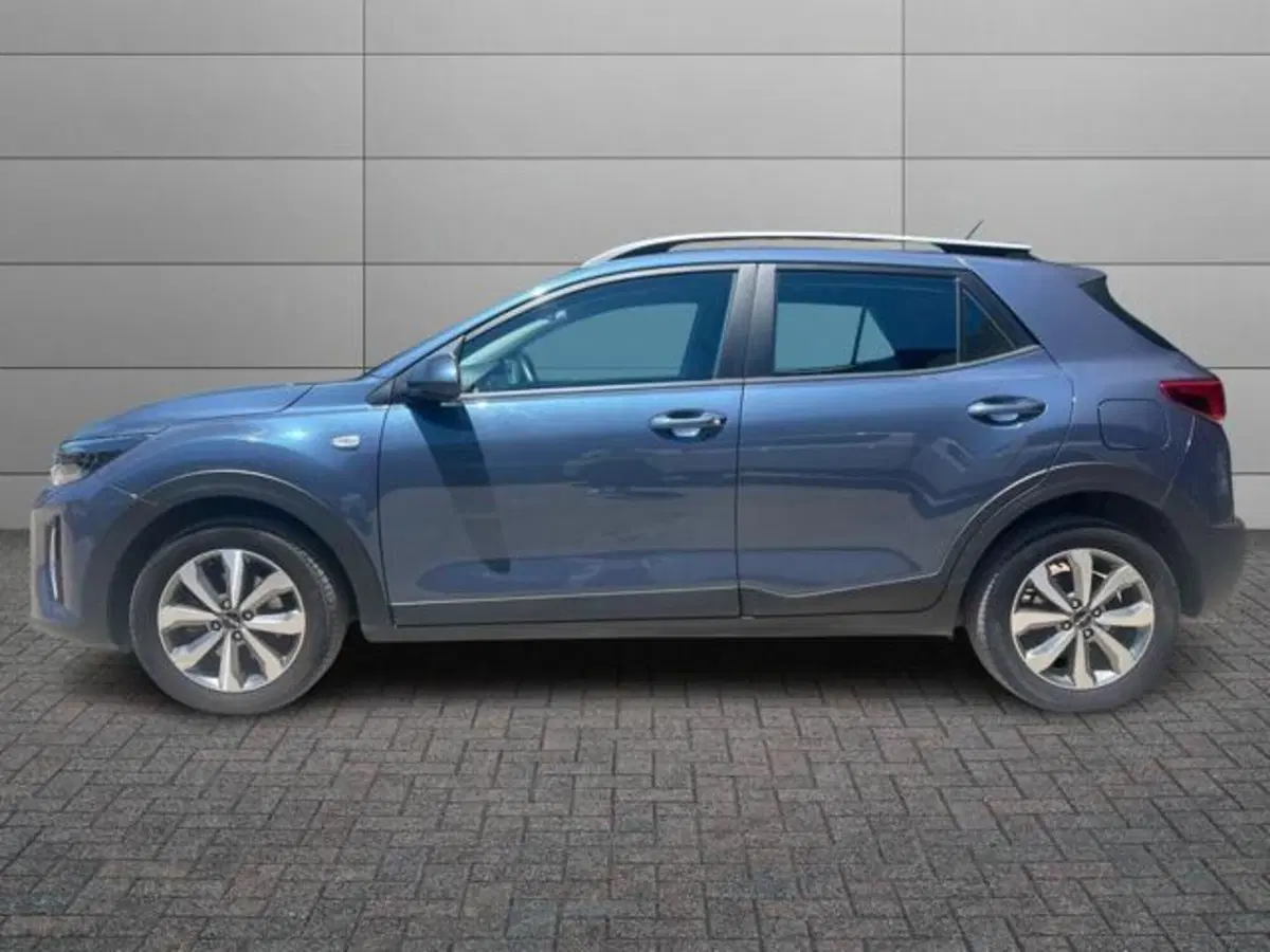 Kia Stonic usata a Sassari (2)