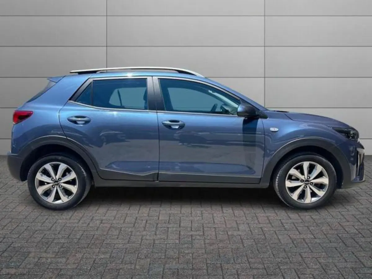 Kia Stonic usata a Sassari (3)
