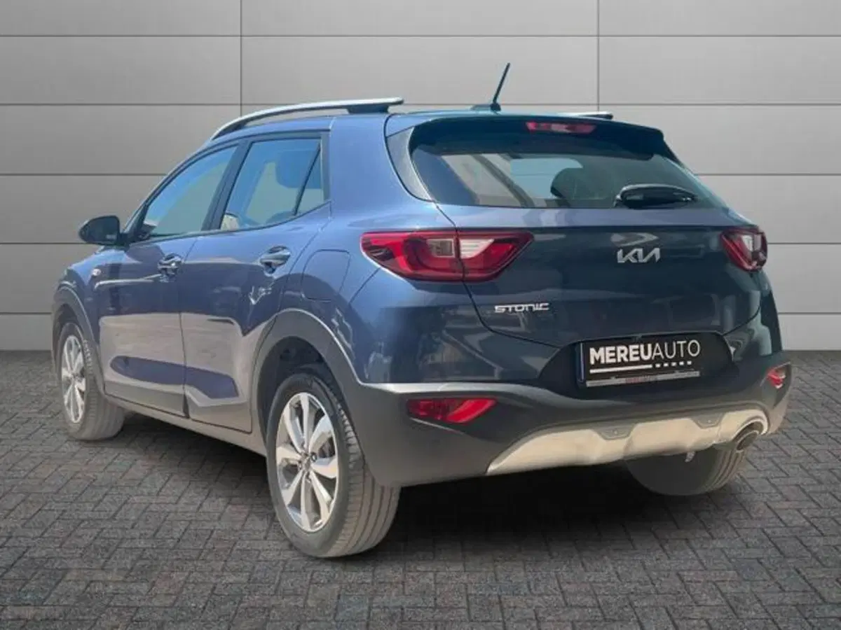 Kia Stonic usata a Sassari (4)