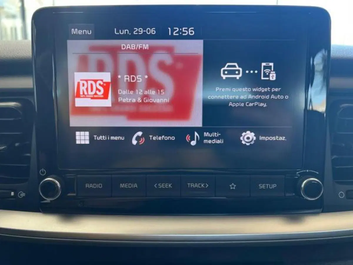 Kia Stonic usata a Sassari (9)