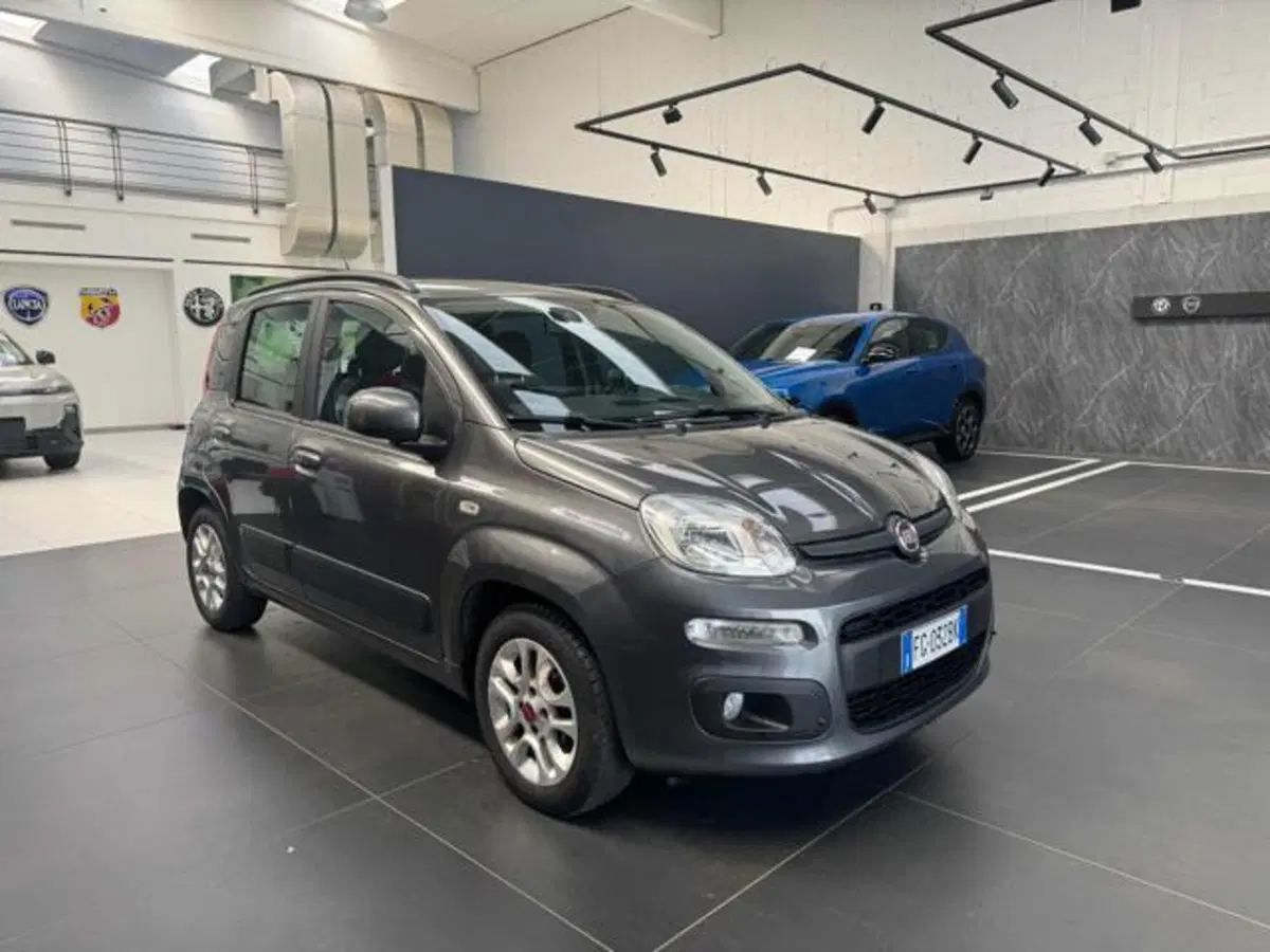 Fiat Panda usata a Vercelli