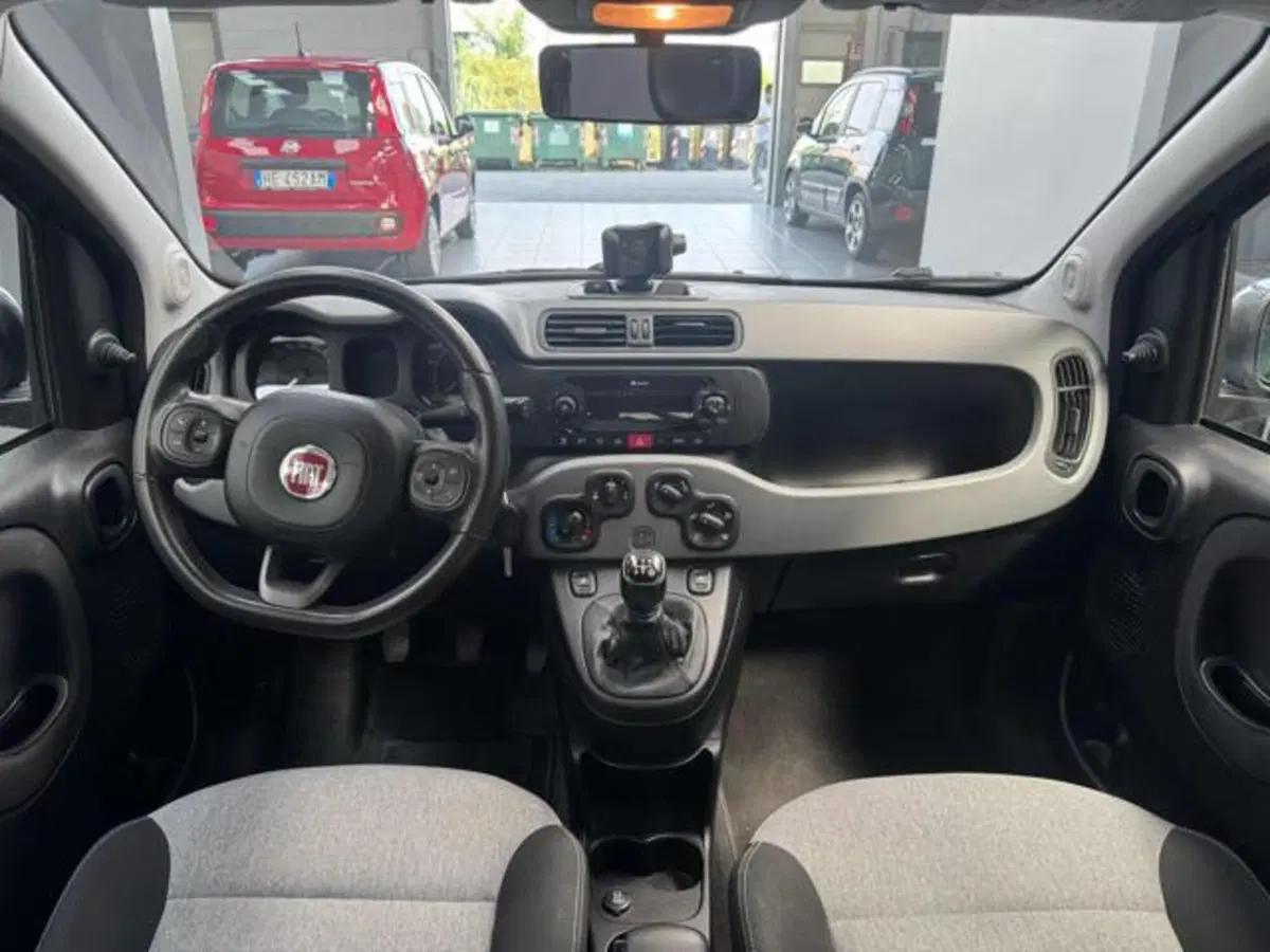 Fiat Panda usata a Vercelli (10)