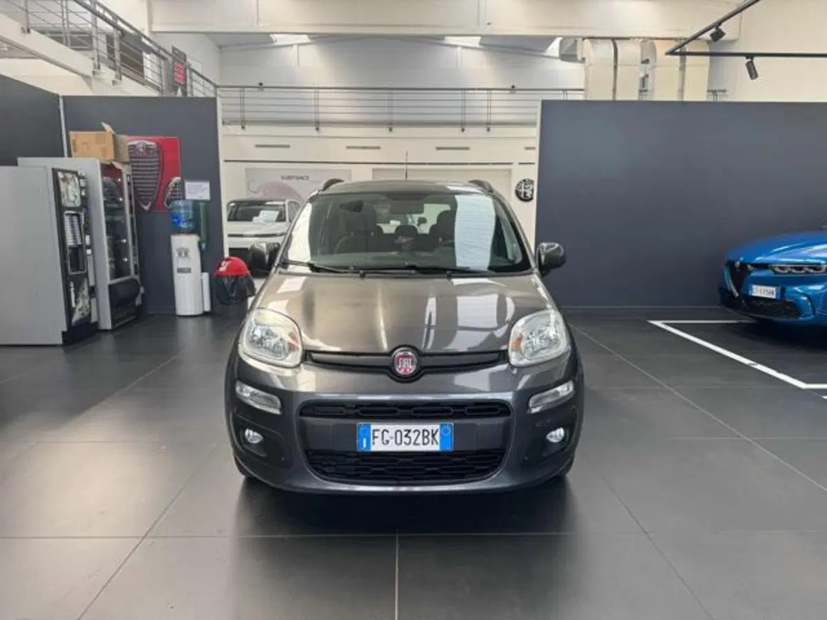 Fiat Panda usata a Vercelli (2)