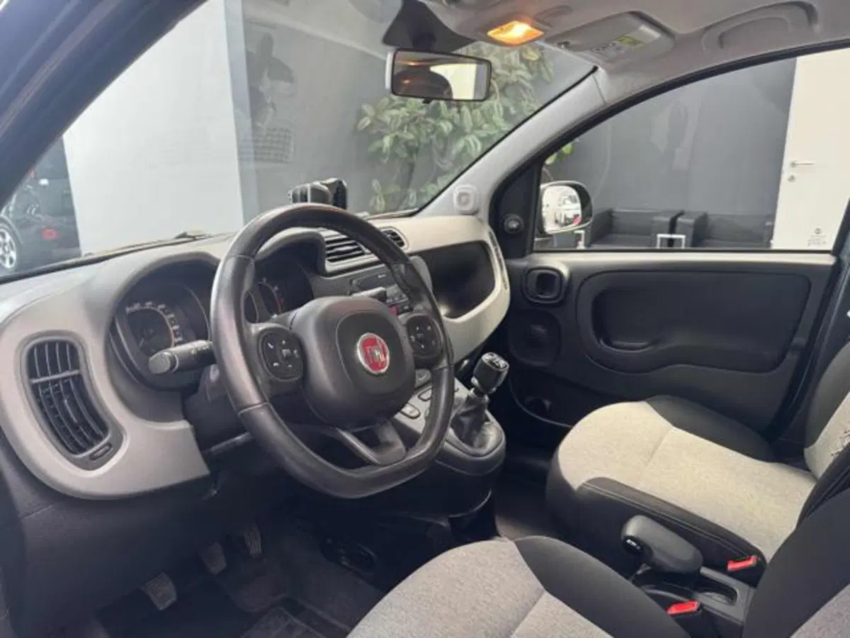 Fiat Panda usata a Vercelli (9)