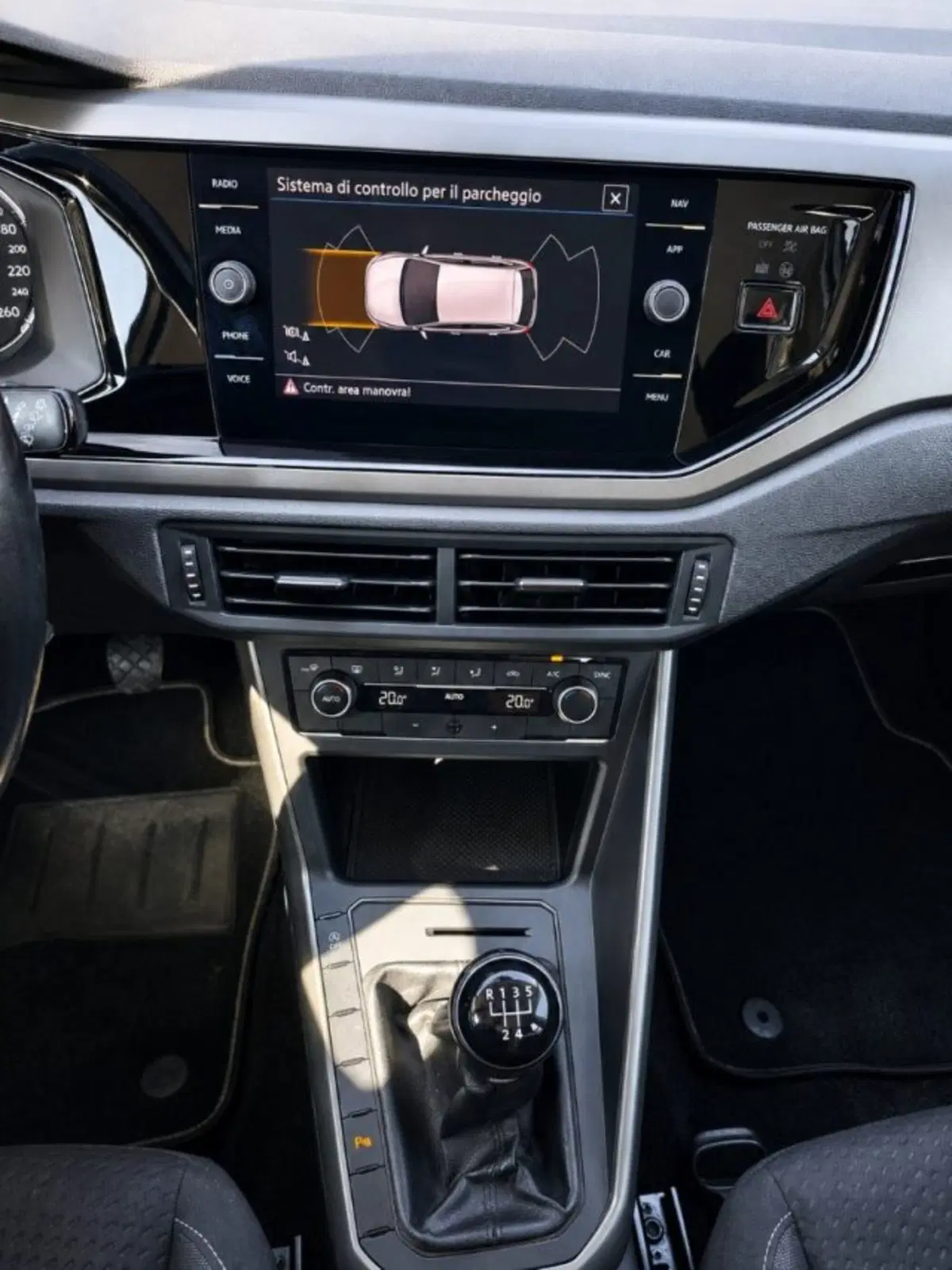Volkswagen Polo usata a Firenze (10)