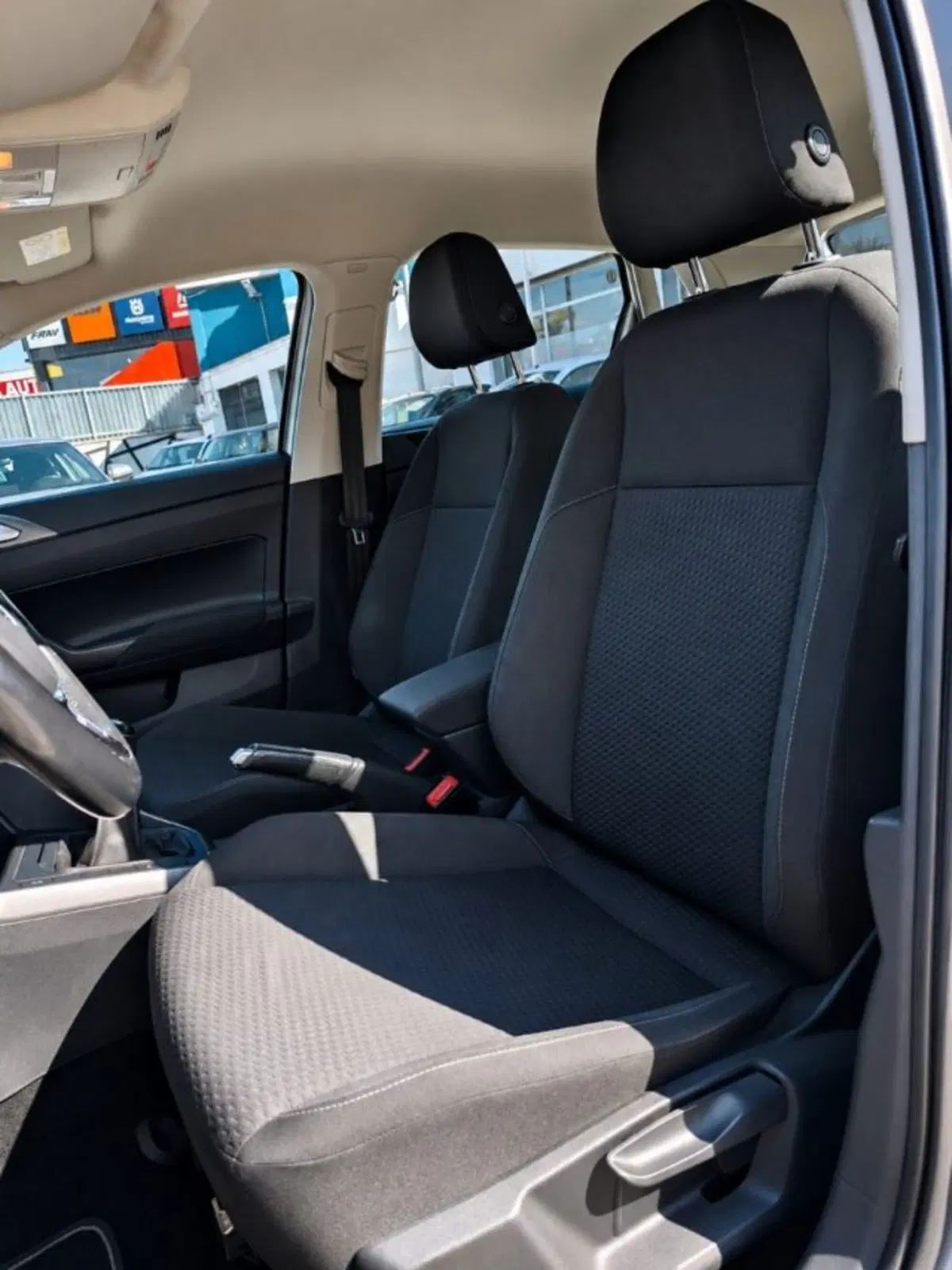 Volkswagen Polo usata a Firenze (14)