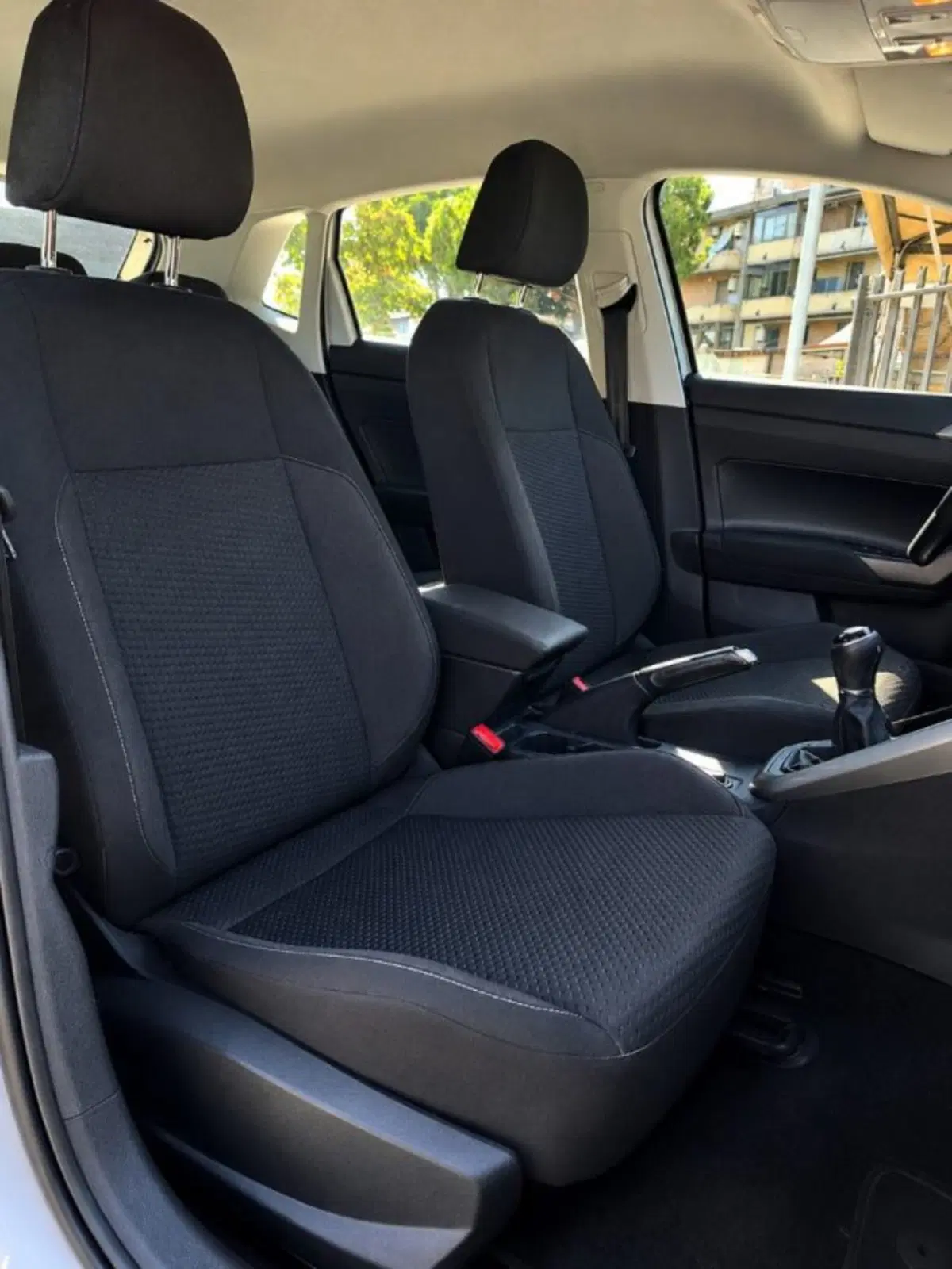 Volkswagen Polo usata a Firenze (15)