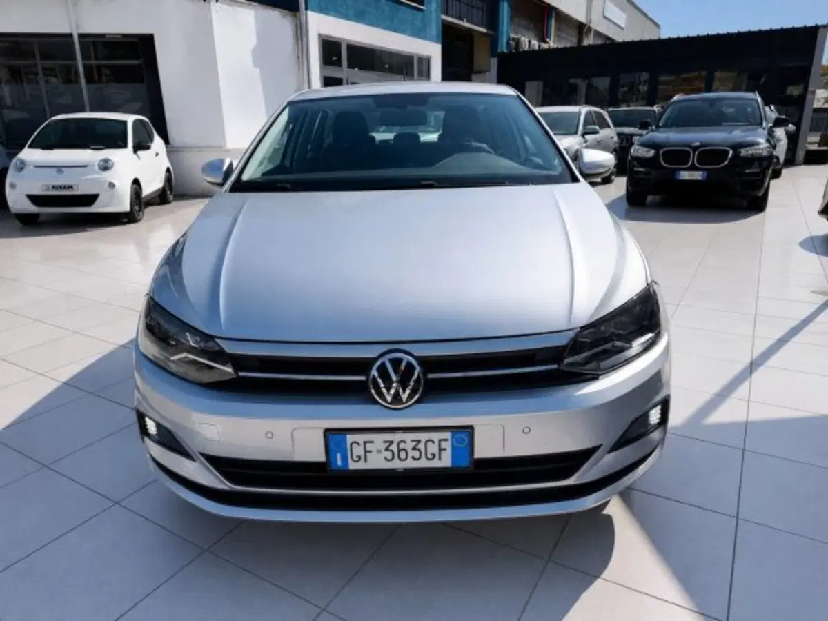 Volkswagen Polo usata a Firenze (2)