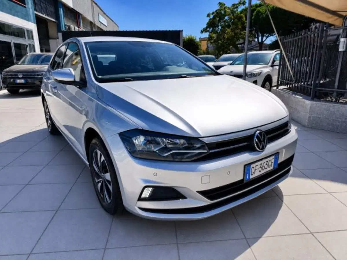 Volkswagen Polo usata a Firenze (3)