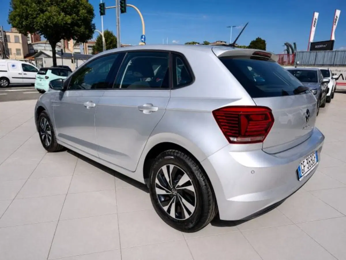 Volkswagen Polo usata a Firenze (4)