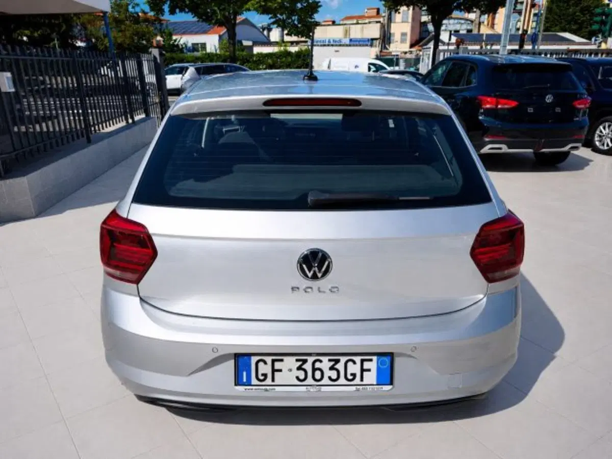 Volkswagen Polo usata a Firenze (5)