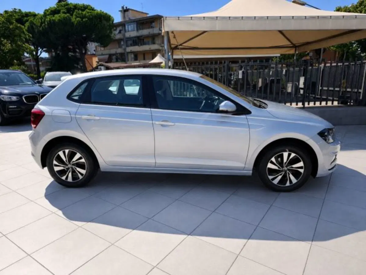 Volkswagen Polo usata a Firenze (6)
