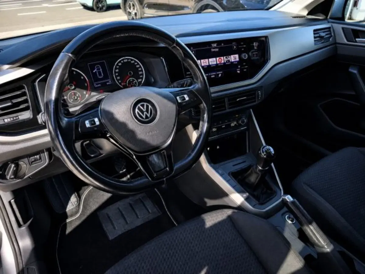 Volkswagen Polo usata a Firenze (8)