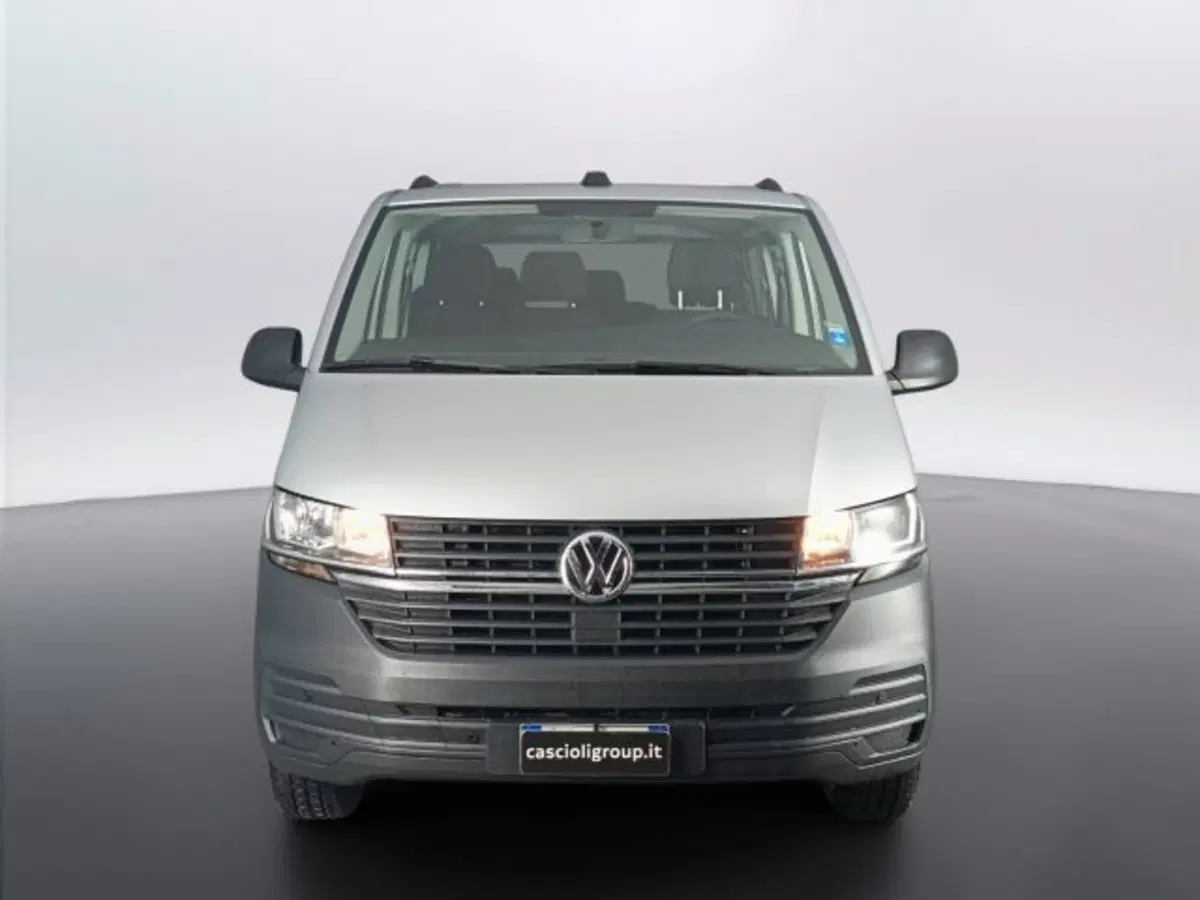 Volkswagen Veicoli Commerciali T6.1 usata a Teramo (2)