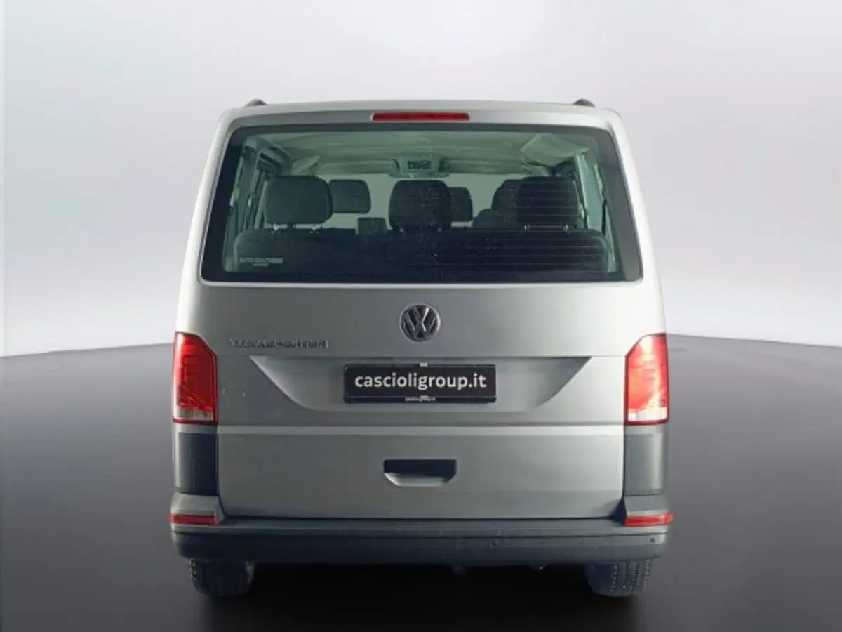 Volkswagen Veicoli Commerciali T6.1 usata a Teramo (5)