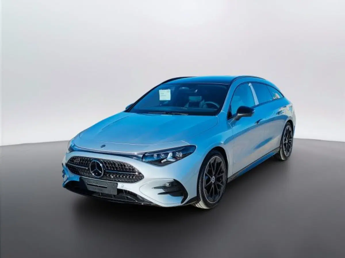 Mercedes-Benz CLA Shooting Brake nuova a Teramo