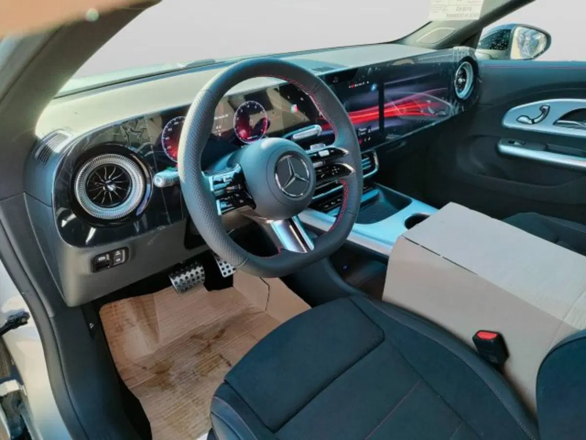 Mercedes-Benz CLA Shooting Brake nuova a Teramo (10)