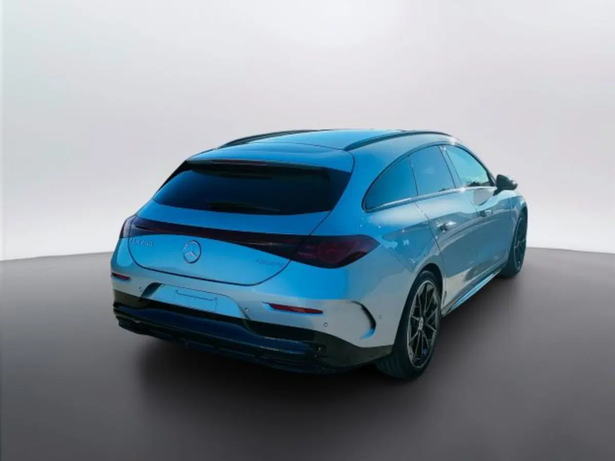 Mercedes-Benz CLA Shooting Brake nuova a Teramo (6)
