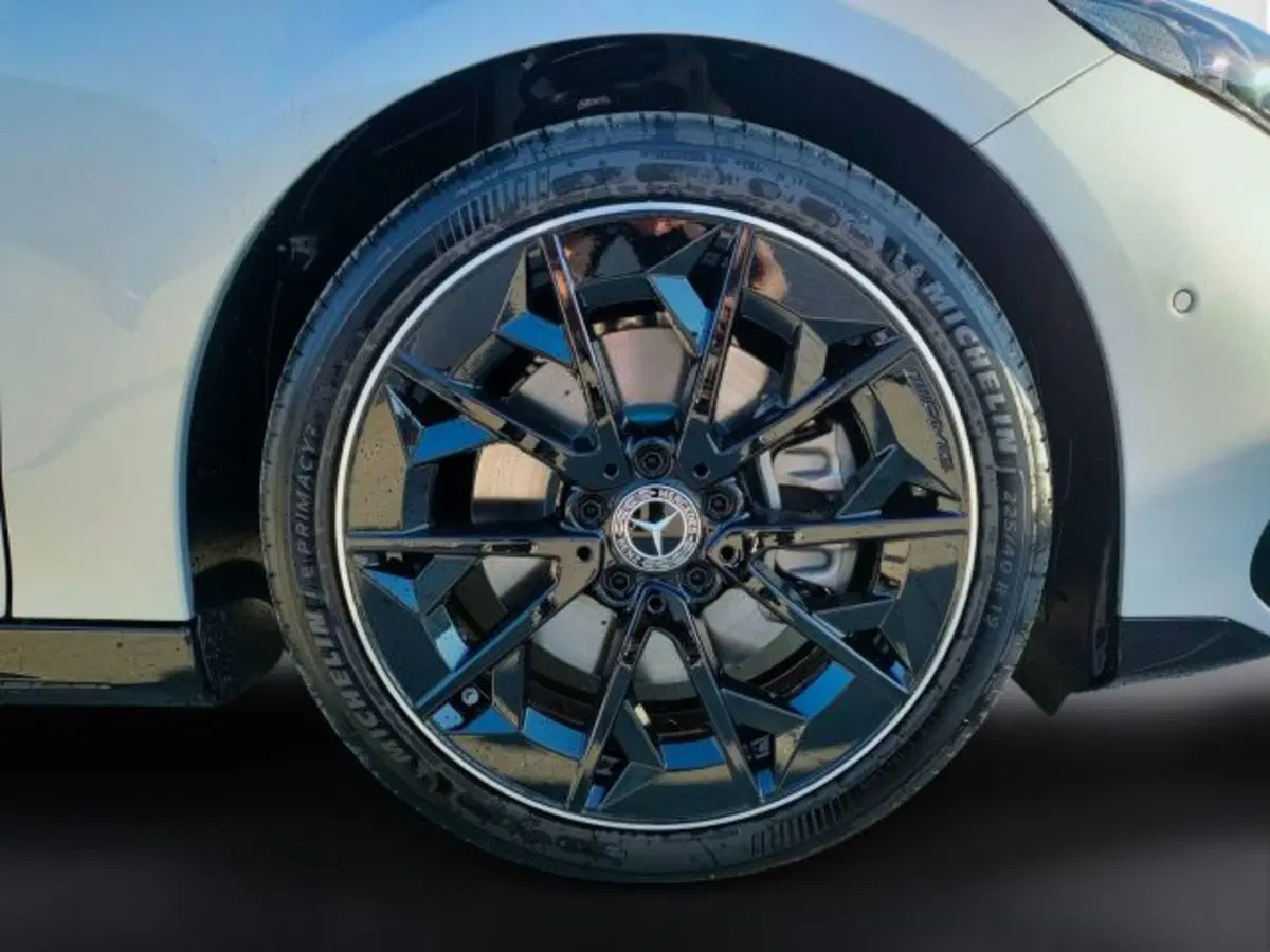 Mercedes-Benz CLA Shooting Brake nuova a Teramo (8)