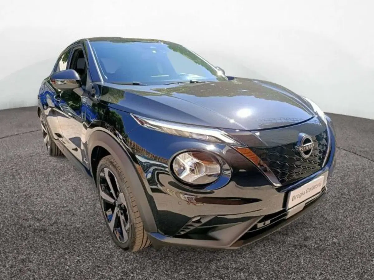Nissan Juke usata a Firenze