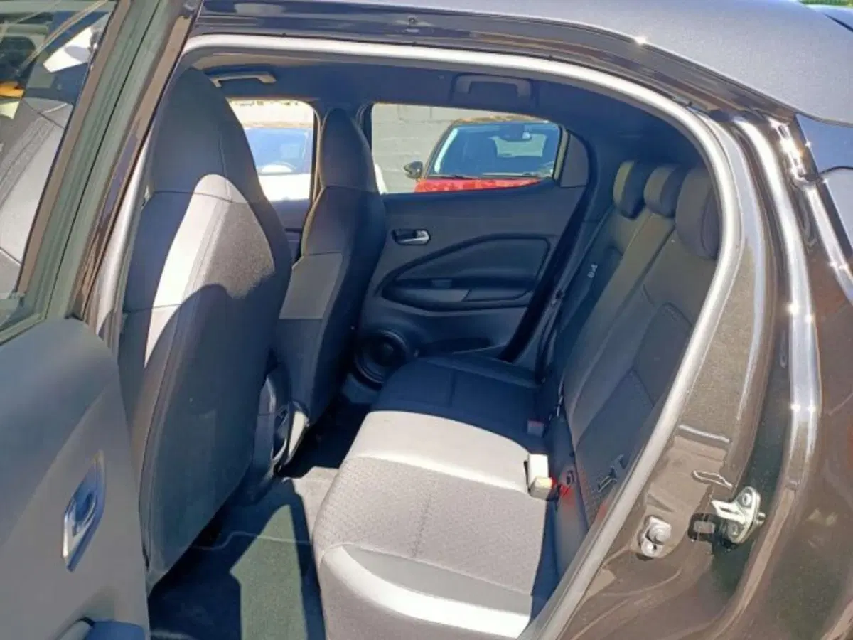 Nissan Juke usata a Firenze (15)