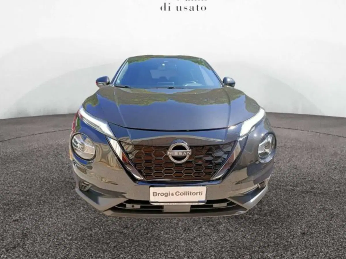 Nissan Juke usata a Firenze (2)