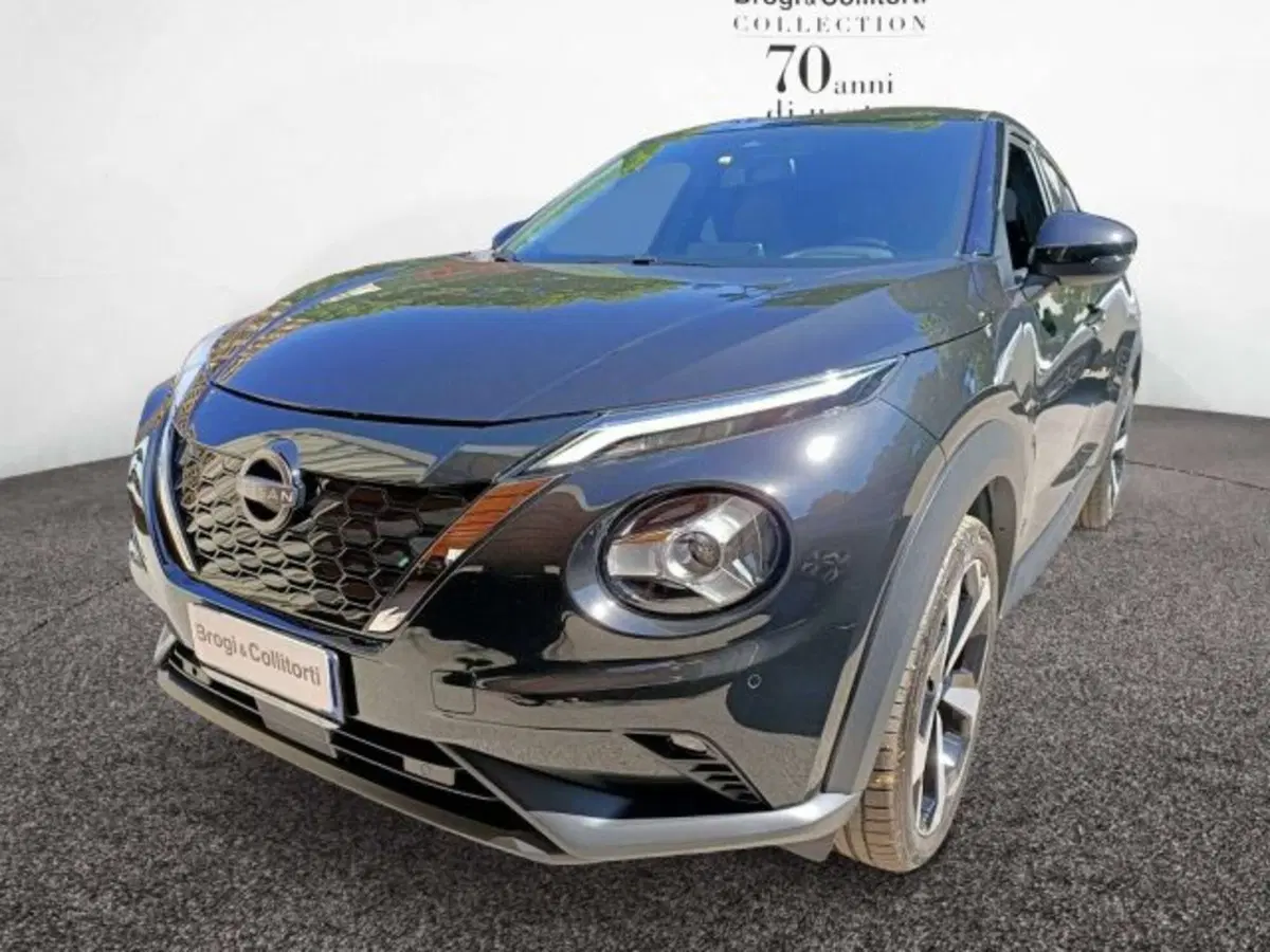 Nissan Juke usata a Firenze (3)