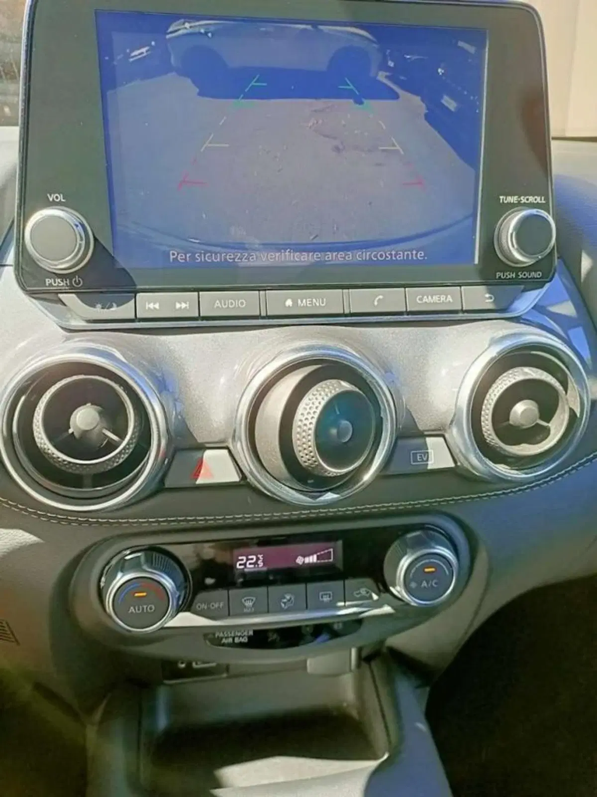 Nissan Juke usata a Firenze (8)