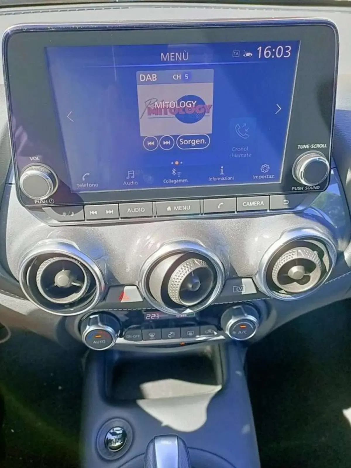 Nissan Juke usata a Firenze (9)