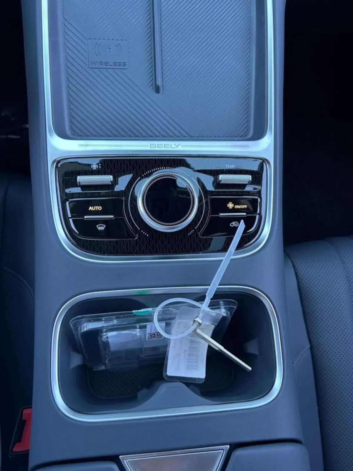 Geely Starray nuova a Firenze (10)
