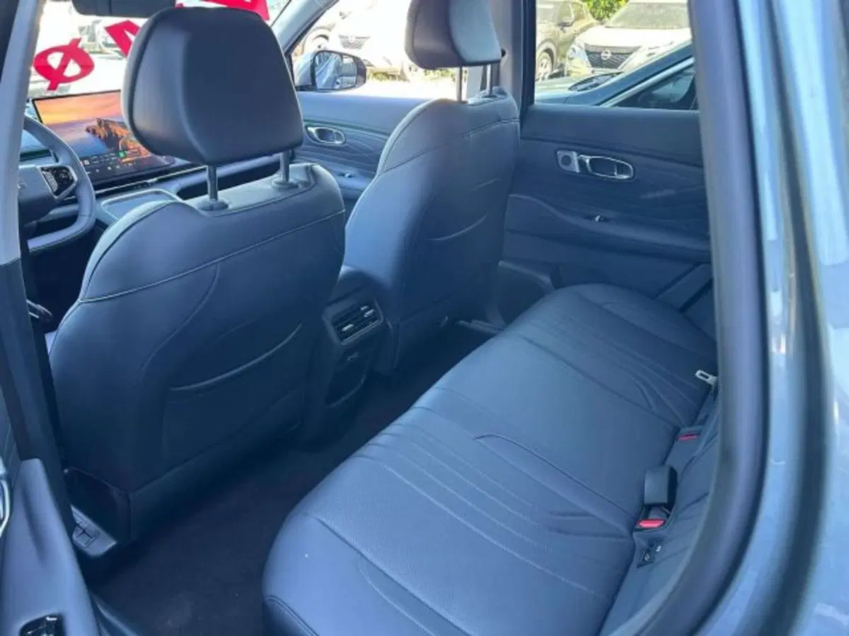 Geely Starray nuova a Firenze (14)