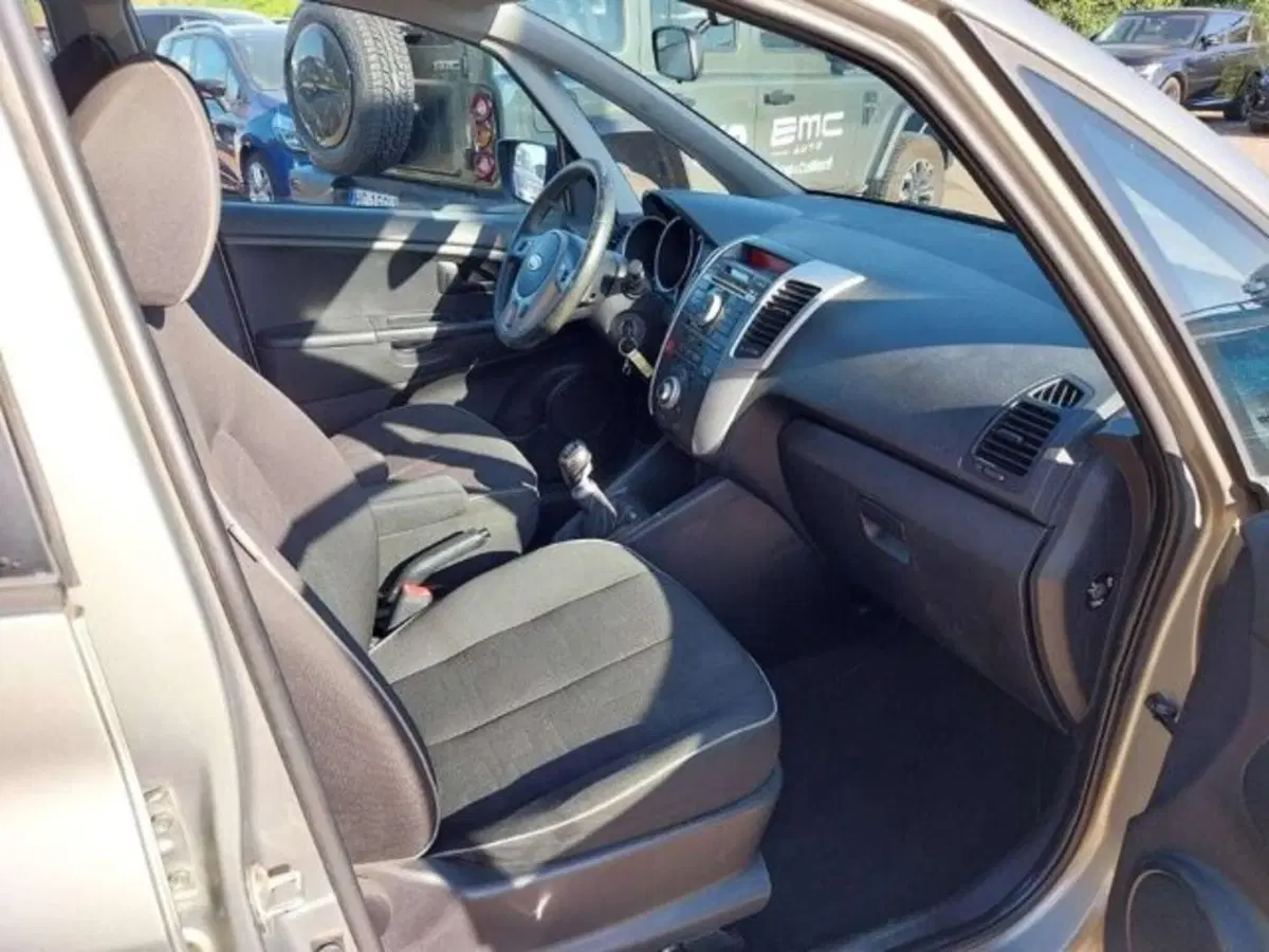 Kia Venga usata a Firenze (12)