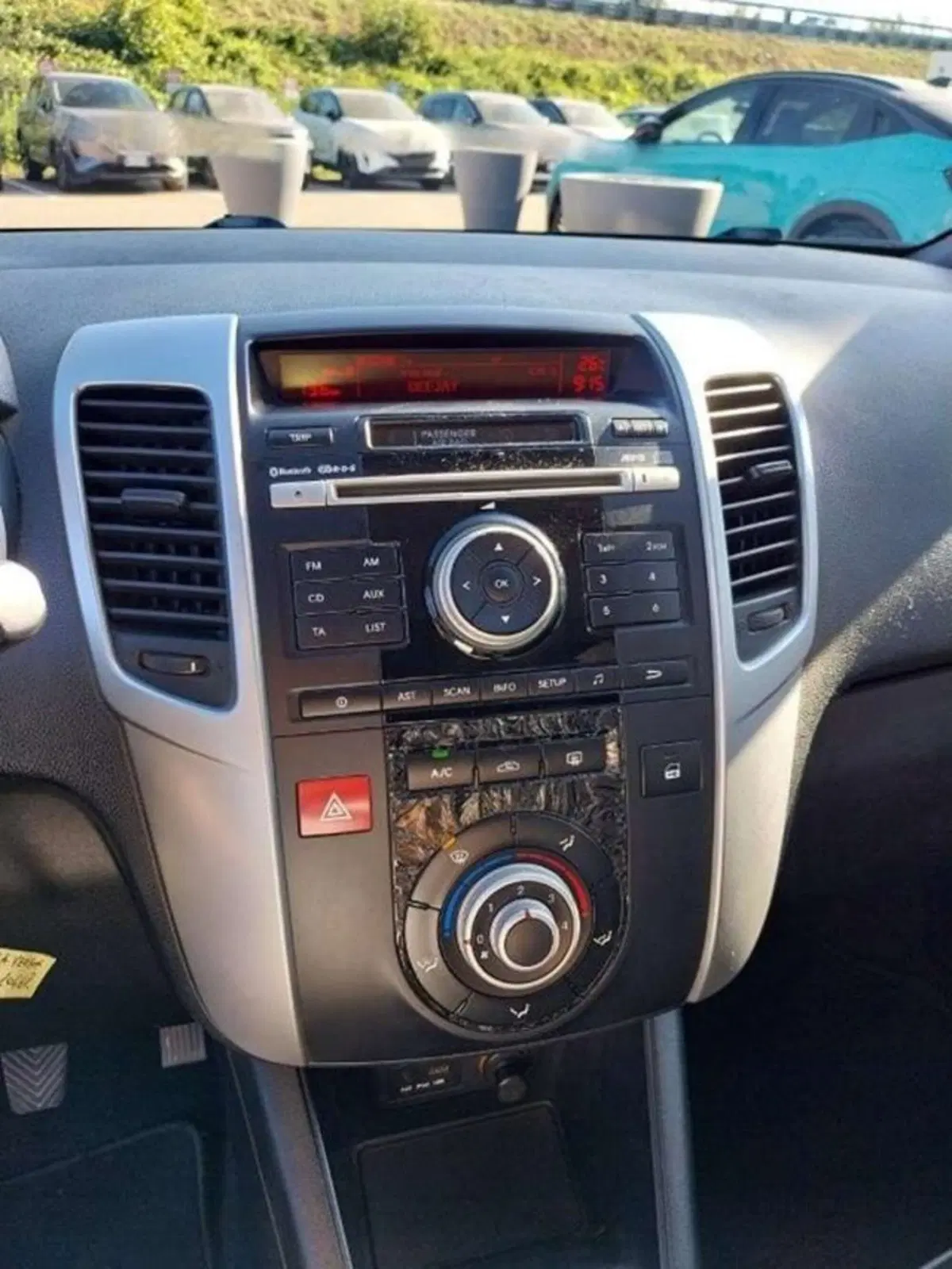 Kia Venga usata a Firenze (14)