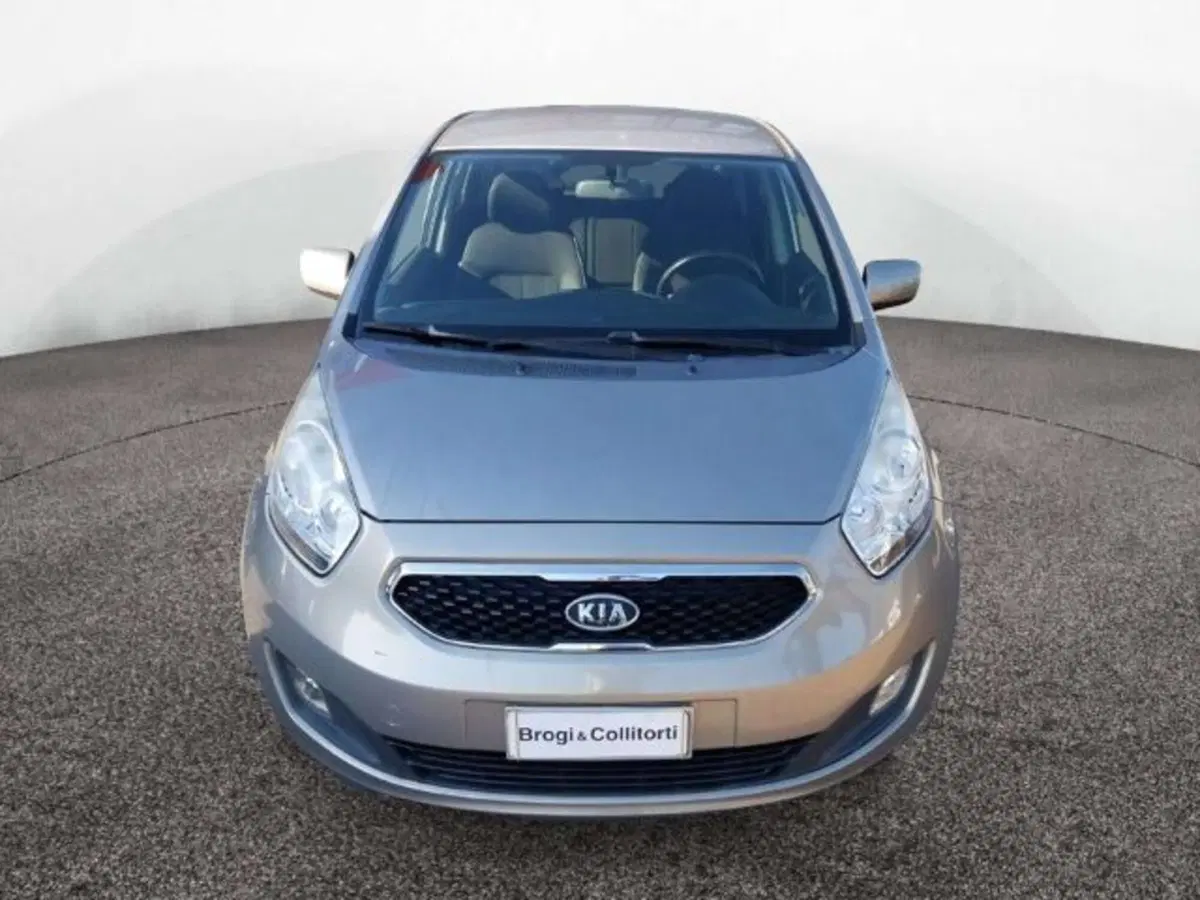 Kia Venga usata a Firenze (2)