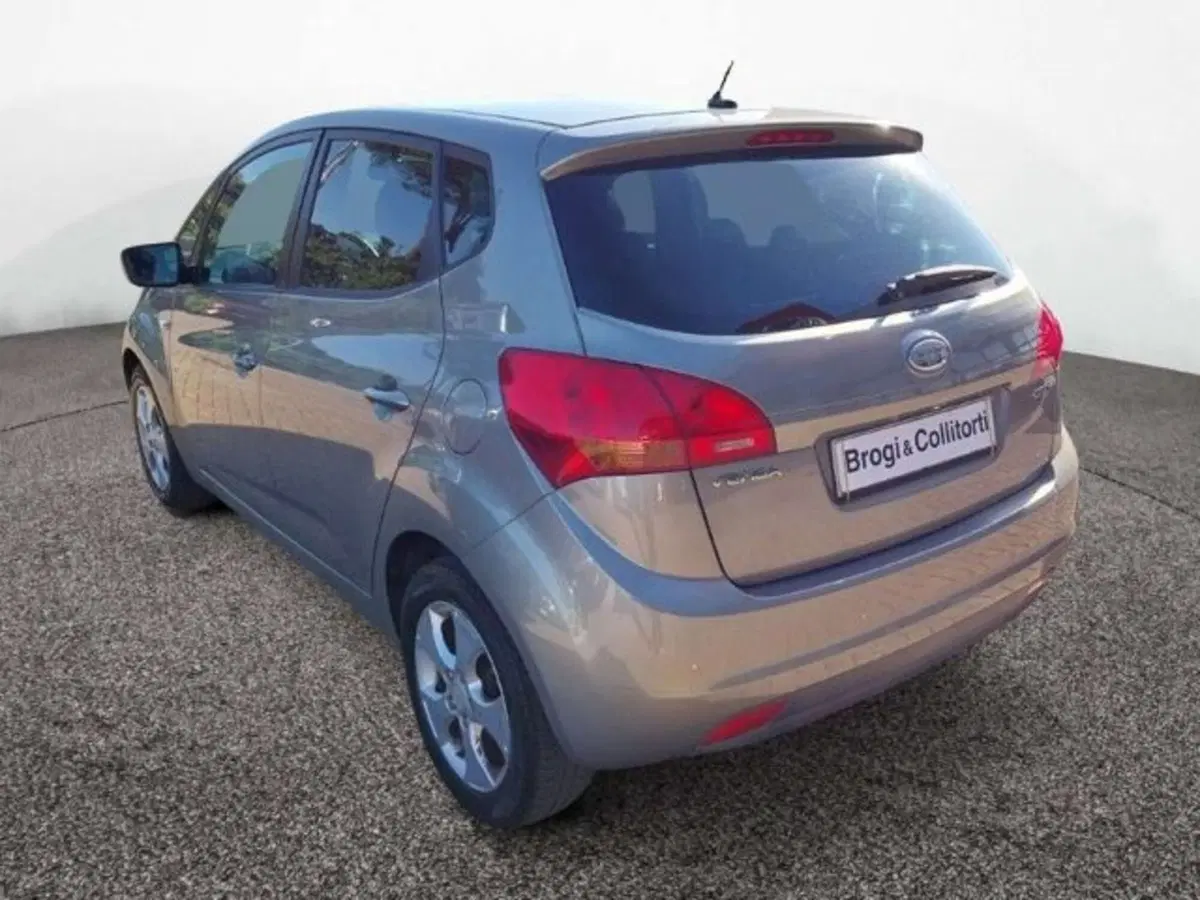 Kia Venga usata a Firenze (4)