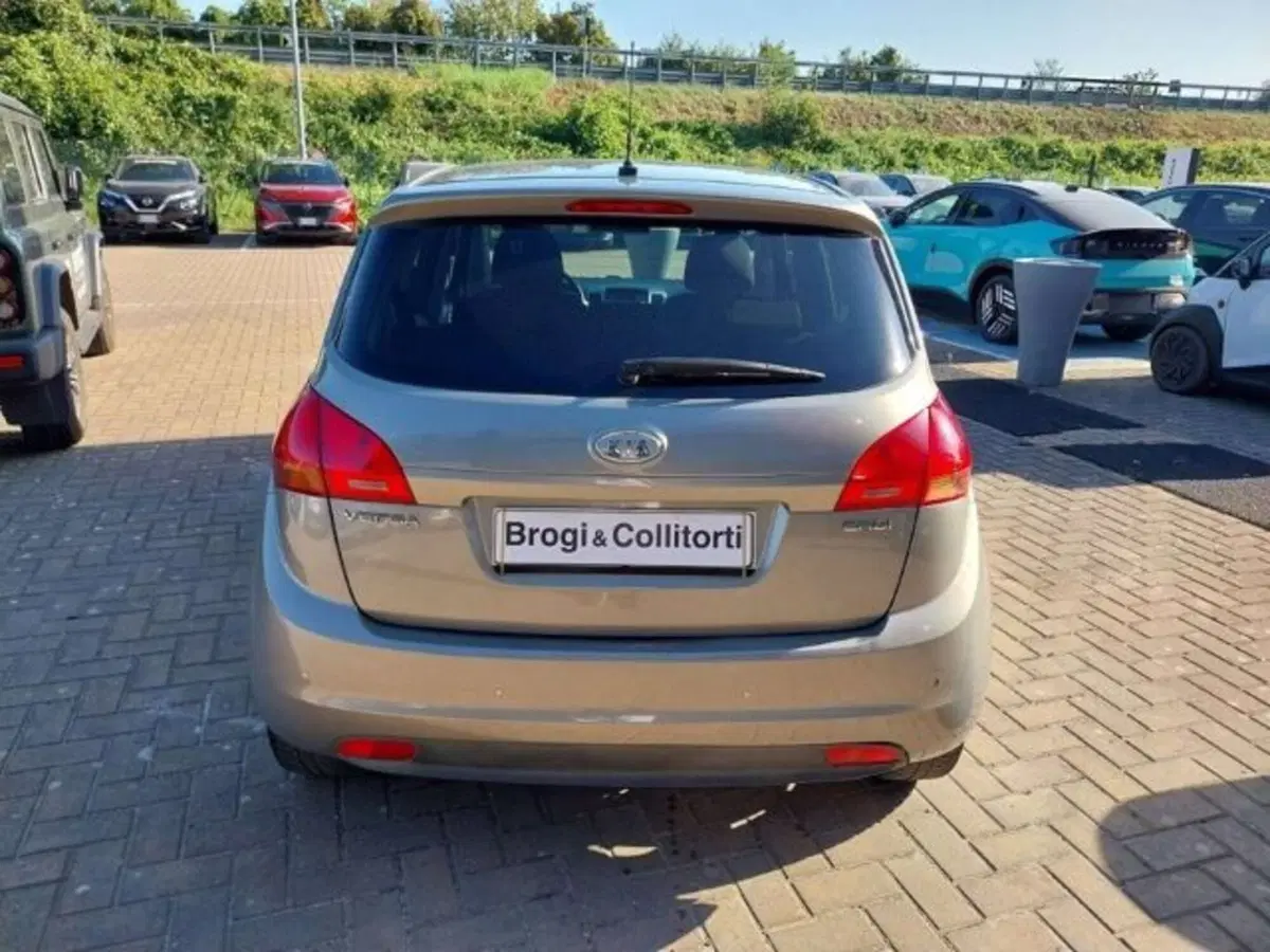 Kia Venga usata a Firenze (5)