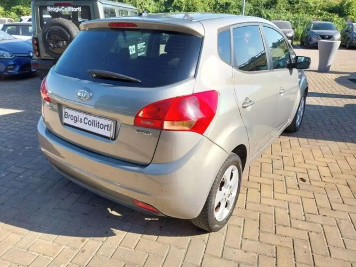 Kia Venga usata a Firenze (6)