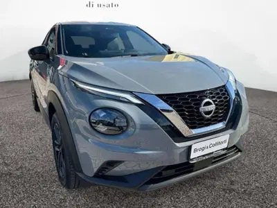 Nissan Juke 1.0 dig-t N-Connecta 114cv del 2026 usata a Empoli