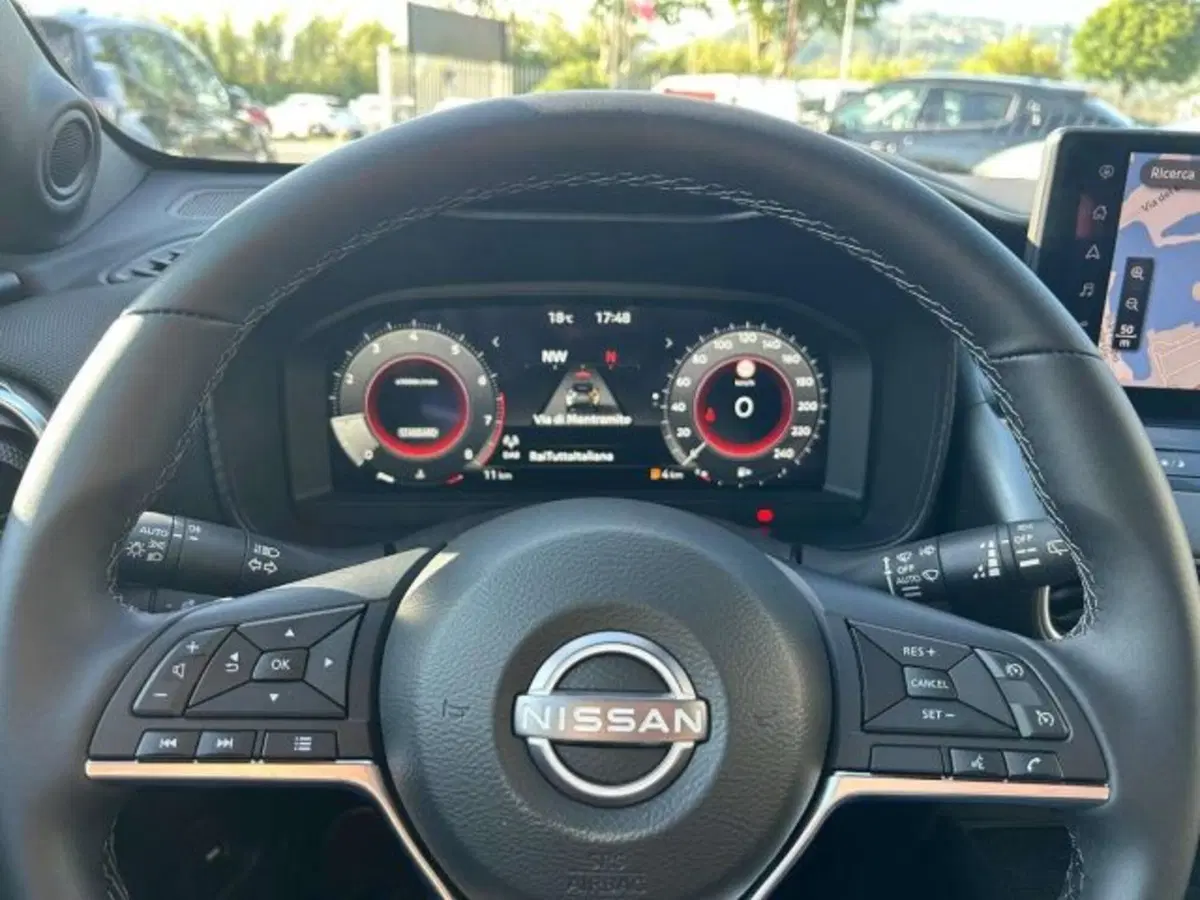 Nissan Juke usata a Firenze (10)