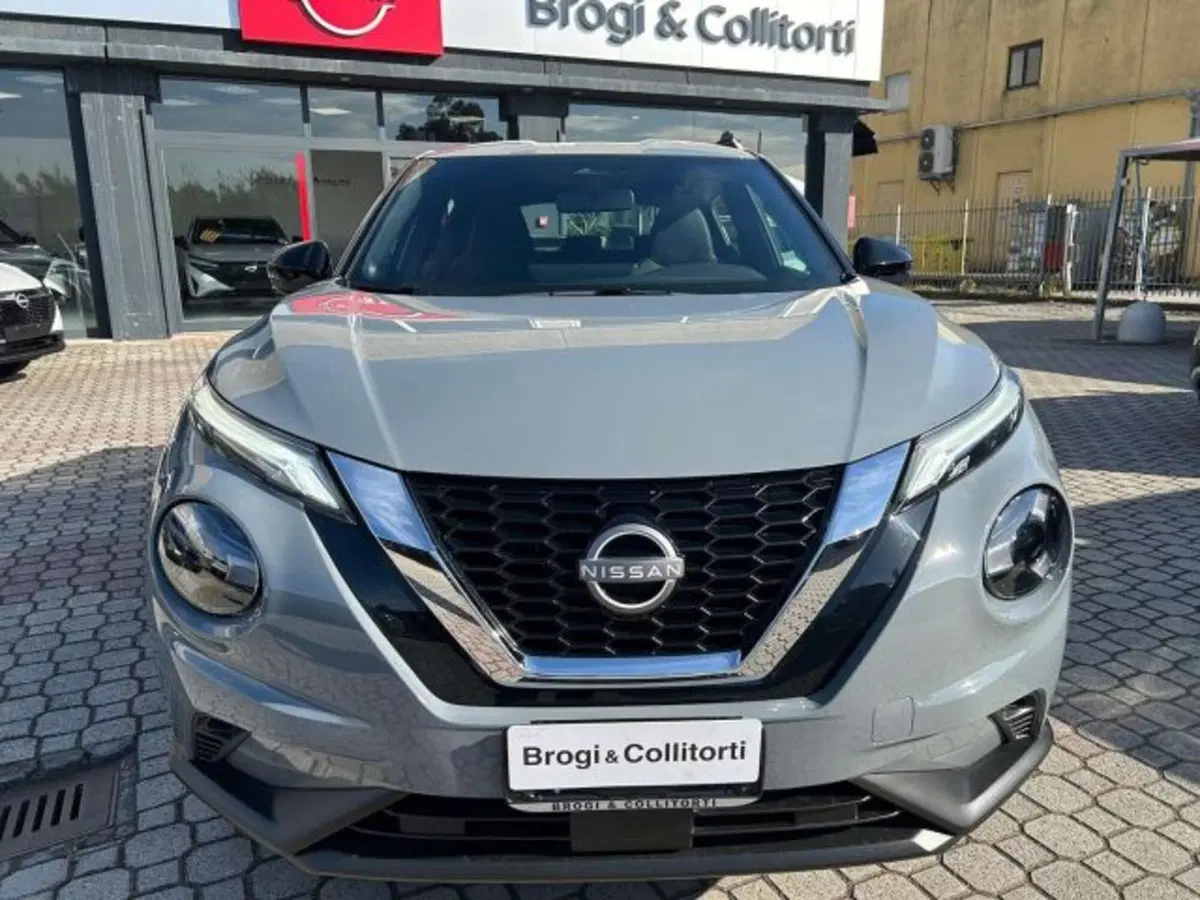 Nissan Juke usata a Firenze (11)