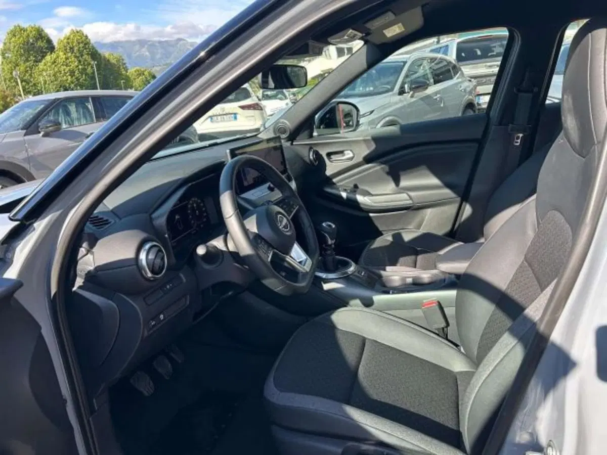 Nissan Juke usata a Firenze (13)
