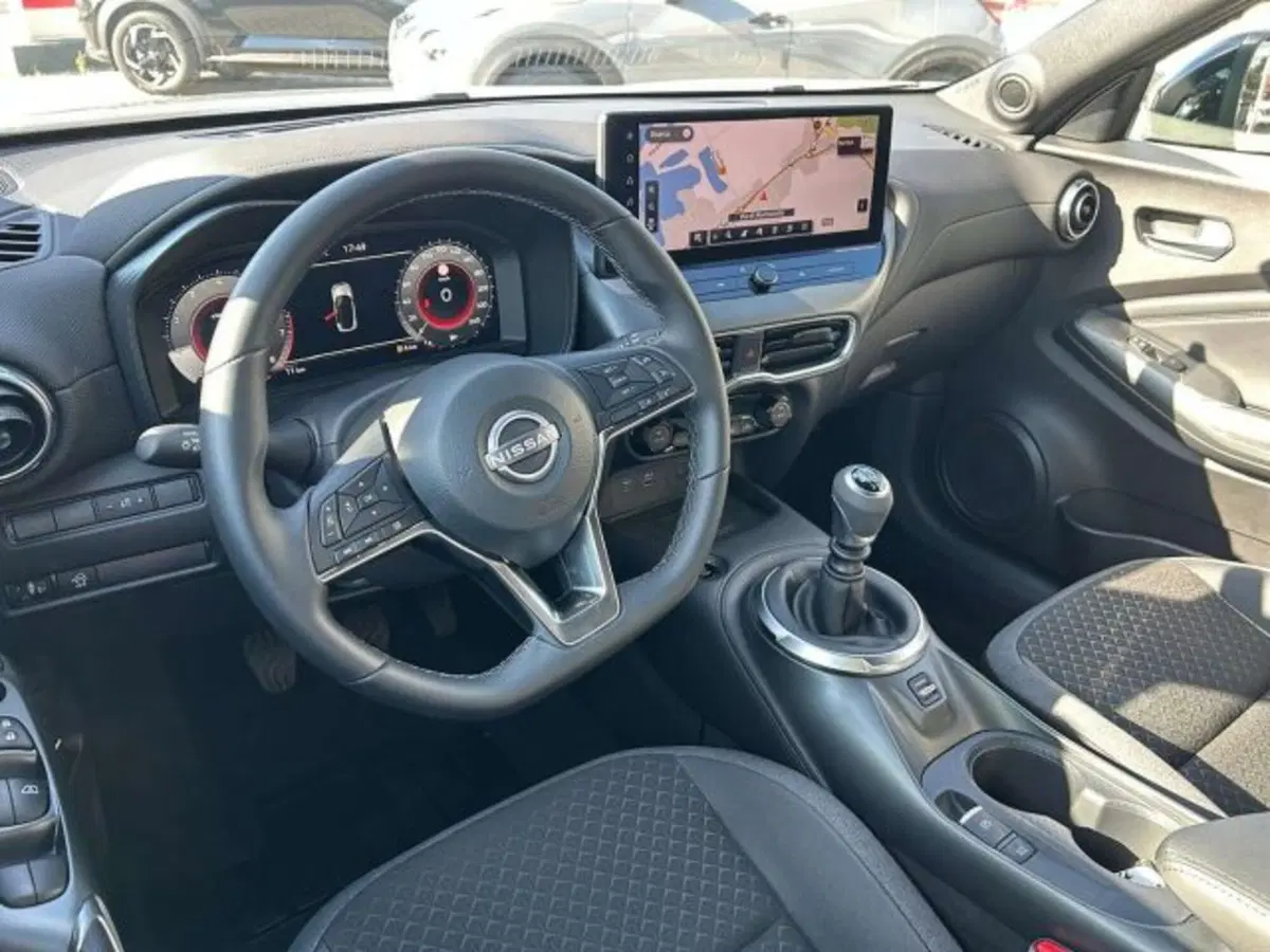 Nissan Juke usata a Firenze (14)