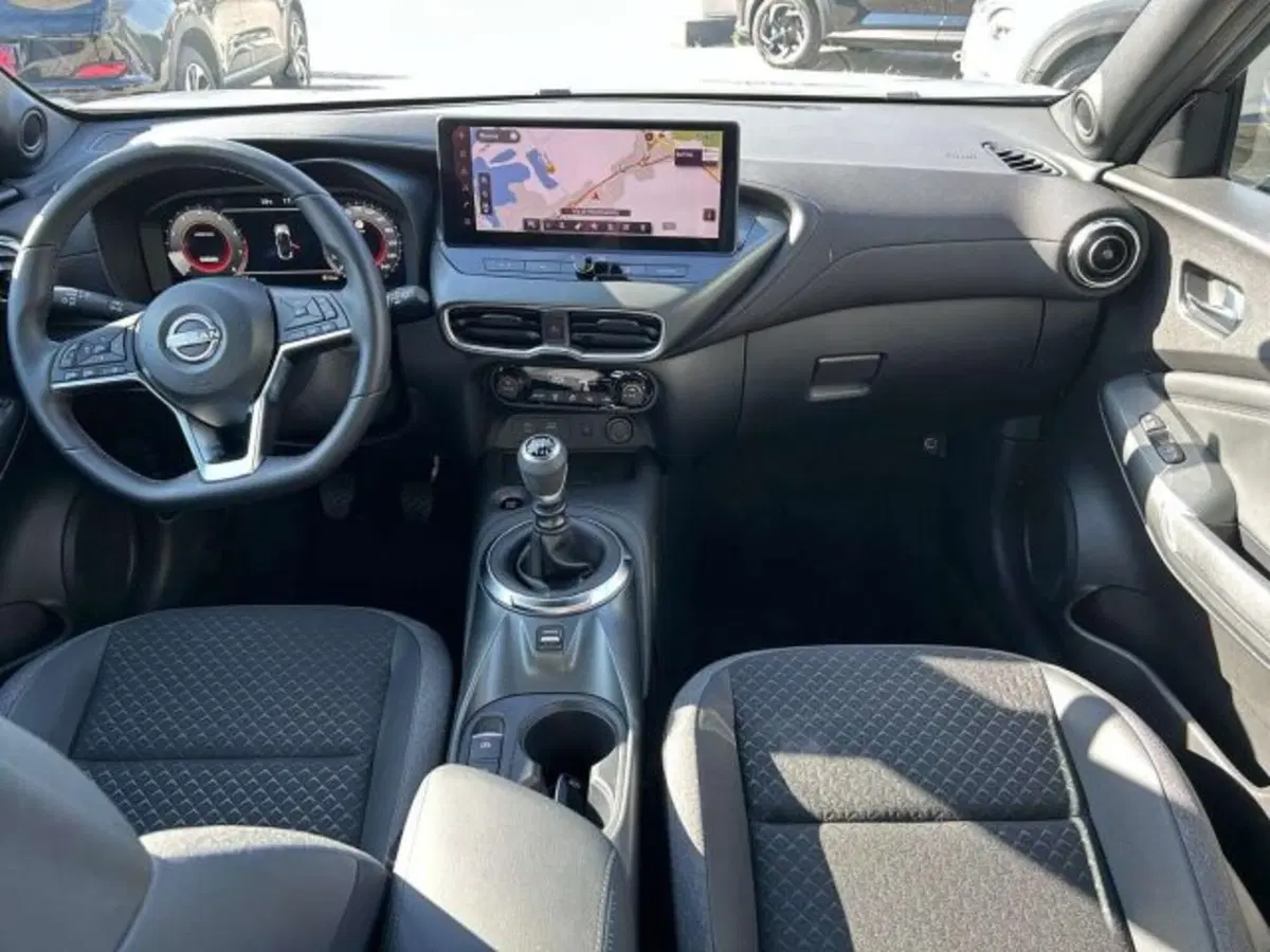 Nissan Juke usata a Firenze (15)